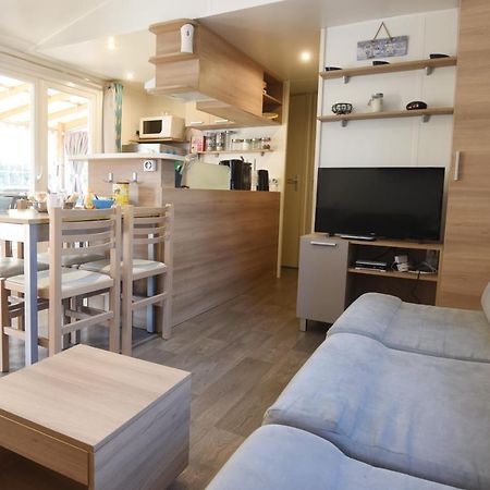 Mobil Home 8 Personnes Les Mathes Zewnętrze zdjęcie