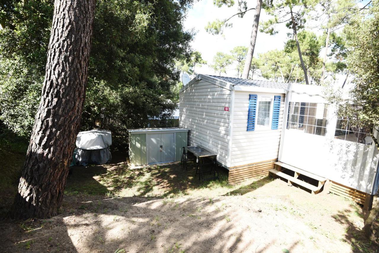Mobil Home 8 Personnes Les Mathes Zewnętrze zdjęcie
