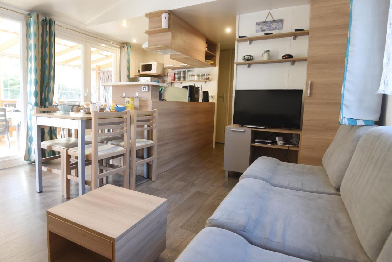 Mobil Home 8 Personnes Les Mathes Zewnętrze zdjęcie