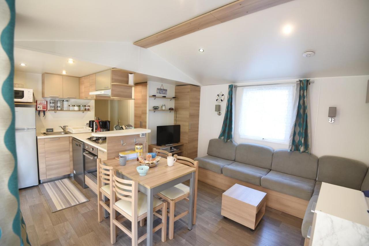 Mobil Home 8 Personnes Les Mathes Zewnętrze zdjęcie