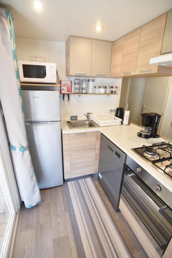 Mobil Home 8 Personnes Les Mathes Zewnętrze zdjęcie
